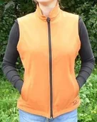 Kamizelki jeździeckie - JACSON Kamizelka SOFT SHELL - miniaturka - grafika 1