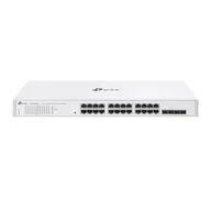Pozostałe akcesoria sieciowe - TP-Link Festa FS328G L2/L2+ Gigabit Ethernet (10/100/1000) Biały - miniaturka - grafika 1