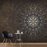 Fototapety - Fototapeta samoprzylepna - Mandala (rozmiar 294x210) - miniaturka - grafika 1