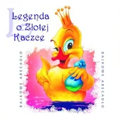 Muzyka dla dzieci - Aktorzy Teatru Nowego w Poznaniu Legenda o Złotej Kaczce CD Aktorzy Teatru Nowego w Poznaniu - miniaturka - grafika 1