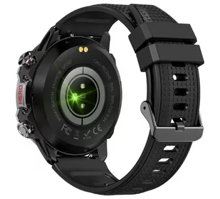 Artnico KR10 Srebrno-czarny - Smartwatch - miniaturka - grafika 4