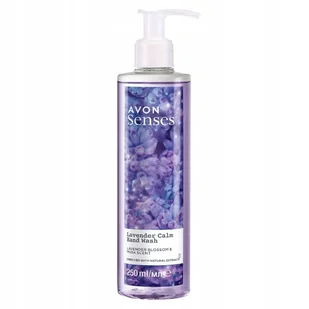 Avon, Mydło w płynie, Lawendowe Lavender Calm, 250 ml - Mydła - miniaturka - grafika 1