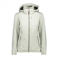 Kurtki damskie - CMP Damska kurtka softshell - miniaturka - grafika 1
