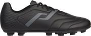Piłka nożna - Pro Touch Męskie buty piłkarskie Nocke Classic III MxG, czarne/antracytowe, rozmiar 11, Czarny antracyt, 43.5 EU - miniaturka - grafika 1