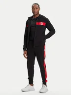 Dresy męskie - HUGO Dres DapieDoaky 50485042 Czarny Regular Fit - miniaturka - grafika 1