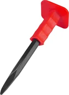 Narzędzia warsztatowe - Dedra Przebijak z osłoną 19x400mm - miniaturka - grafika 1