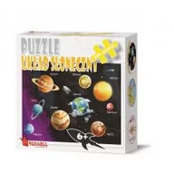 Puzzle - Russell Puzzle 100 - Układ słoneczny RUSSEL - miniaturka - grafika 1