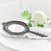 Lusterka do makijażu - Lusterko ręczne Empuré - miniaturka - grafika 1