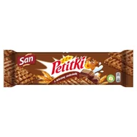 Ciastka - San Petitki Z Czekoladą 138G - miniaturka - grafika 1