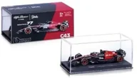 Samochody i pojazdy dla dzieci - Face Alfa Romeo F1 Team Stake C43 #77 BBURAGO - miniaturka - grafika 1