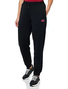 Fila Spodnie dresowe damskie Bozen, Czarne piękno, XS - Spodnie sportowe damskie - miniaturka - grafika 1