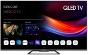Telewizory - Sencor SLE 55Q871B Q-SERIES WEBOS TV  - miniaturka - grafika 1