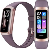 Smartband - Active Band C60 Fioletowy - miniaturka - grafika 1