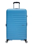 Walizki - Walizka duża American Tourister Flashline - cloudy blue - miniaturka - grafika 1
