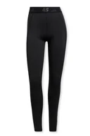 Legginsy - Legginsy damskie Adidas Techfit High Rise Long sportowe czarne-XXS - miniaturka - grafika 1