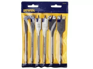Irwin Wiertło Łopatkowe Kpl. 6szt. Blue Groove 4X - Wiertła - miniaturka - grafika 2
