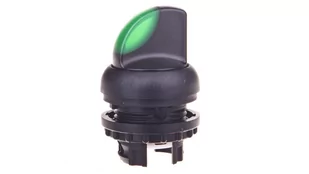 Eaton Napęd przełącznika 3 położeniowy zielony z podświetleniem bez samopowrotu M22S-WRLK3-G 216848 216848 - Inne akcesoria elektryczne - miniaturka - grafika 1