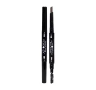 Akcesoria i kosmetyki do stylizacji brwi - Lash Brow Żelowa Kredka do Brwi Deep Brown - miniaturka - grafika 1