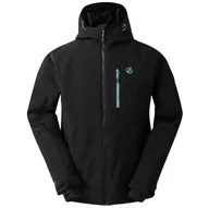Kurtki męskie - Męska kurtka narciarska Dare 2b Eagle III Jacket Rozmiar: 4XL / Kolor: czarny - miniaturka - grafika 1