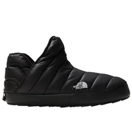 Śniegowce damskie - Buty The North Face Thermoball Traction 0A3MKHKY41 - czarne - miniaturka - grafika 1