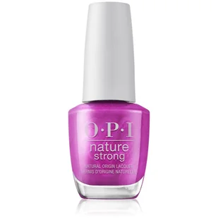 WEBHIDDENBRAND Lakier do paznokci Nature Strong 15 ml Cień Thistle Make You Bloom) - Lakiery do paznokci - miniaturka - grafika 1
