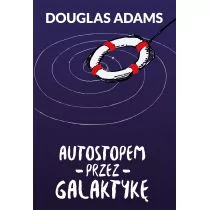 Zysk i S-ka Autostopem przez galaktykę - Douglas Adams - Fantasy - miniaturka - grafika 2