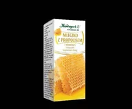 Suplementy naturalne - HERBAPOL KRAKÓW Herbapol Mleczko z Propolisem i Vit C 30 k HER900 - miniaturka - grafika 1