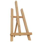 Kredki, ołówki, pastele i pisaki - Koh-I-Noor sztaluga stołowa trójnóg mini - miniaturka - grafika 1