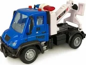 Modele zdalnie sterowane - Amewi Amewi Mini Truck, 1:64, 3 yrs, 500 mAh, 124 g - miniaturka - grafika 1