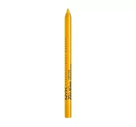 Eyelinery - NYX Professional Makeup Professional Makeup - Epic Wear Liner Stick - Wodoodporny eyeliner w kredce - EWLS17 COSMIC YELLOW NYXDELCYE - miniaturka - grafika 1
