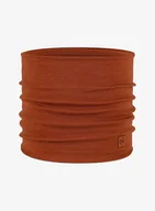 Czapki i chusty sportowe męskie - Komin na szyję Buff Merino Heavyweight - solid cinnamon - miniaturka - grafika 1