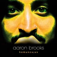 Rock - Aaron Brooks Homunculus. CD Aaron Brooks - miniaturka - grafika 1