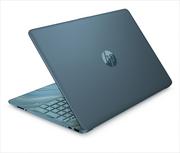 Laptopy - HP 15-dy0029ds 525V5UA Intel N4020 / 8GB / 512 GB SSD / Intel UHD / HD / Win11 / Niebieski 525V5UA_500SSD - miniaturka - grafika 1