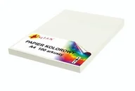 Papier do drukarek - Papier kolorowy A4 90g kość słoniowa 8206 8206-100, Ilość arkuszy: 100 arkuszy - miniaturka - grafika 1