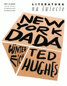 Czasopisma - Literatura na Świecie 1-2/2023 - praca zbiorowa - miniaturka - grafika 1