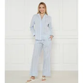 Piżamy damskie - Tommy Hilfiger Spodnie od piżamy | Regular Fit - miniaturka - grafika 1