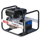 Agregaty prądotwórcze - Fogo F 4001 R - miniaturka - grafika 1