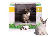 Figurki dla dzieci - Mini farma Królik - Artyk - miniaturka - grafika 1