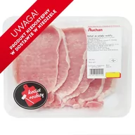 Mięso świeże i mrożone - Auchan - Kotlet ze schabu bez kości - miniaturka - grafika 1