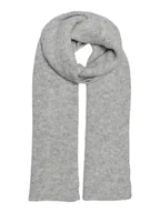 Apaszki i szaliki damskie - ONLY Szal w kolorze jasnoszarym - miniaturka - grafika 1