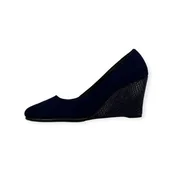 Czółenka - Eleganckie czółenka damskie koturn AEROSOLES 36 - miniaturka - grafika 1