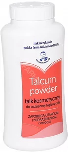 MACKAR Talcum powder talk kosmetyczny do codziennej higieny ciała 100 g - Problemy skórne - miniaturka - grafika 1