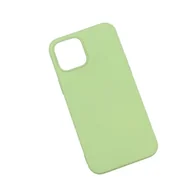 Etui i futerały do telefonów - [Rezystancja Ultra Impacto] Zaprojektowany dla iPhone 12 Case, Odporny na wstrząsy [Anti-Scratch], Ulepszony Silikon [Ochrona aparatu] Etui na telefon z miękkim/6.1 cala, Mięta Zielona - miniaturka - grafika 1