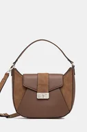 Torebki damskie - U.S. Polo Assn. torebka Romantic kolor brązowy BIUR08426WVP - miniaturka - grafika 1