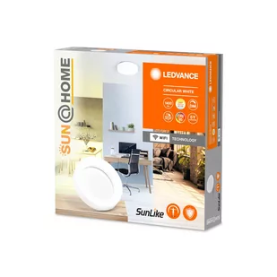 LEDVANCE SUN@Home Circular sufitowa LED biała - Lampy sufitowe - miniaturka - grafika 2