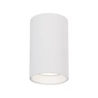 Lampy sufitowe - GENESIS SPOT WHITE 1xGU10 10cm - miniaturka - grafika 1