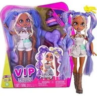 Lalki dla dziewczynek - IMC Toys VIP Hair Academy Hailey 715172 - miniaturka - grafika 1
