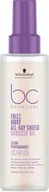 Serum do włosów - Schwarzkopf BC Frizz Away, serum wygładzające All-Day Shield, 150ml - miniaturka - grafika 1