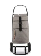 Torby i wózki na zakupy - Wózek na zakupy Rolser Clec Thermo Eco 8 Plus Grey - granite - miniaturka - grafika 1