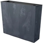 Donice - Doniczka Wysoka Urbi Beton Duc800Te Skrzynka Tarasowa Donica + Wkład - miniaturka - grafika 1